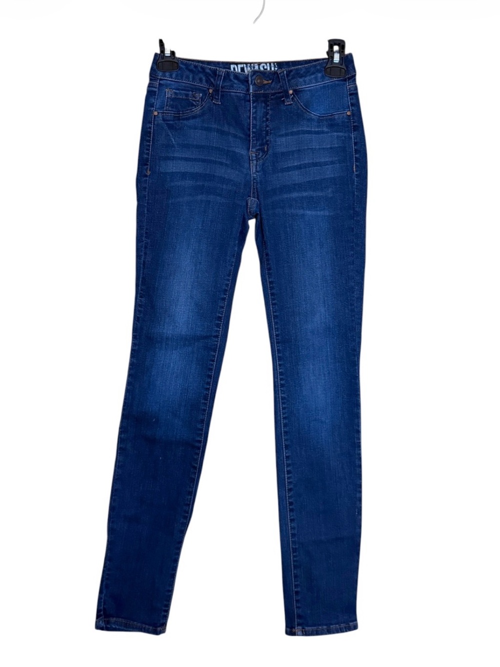 Rewash Deep Indigo Skinny Jeans